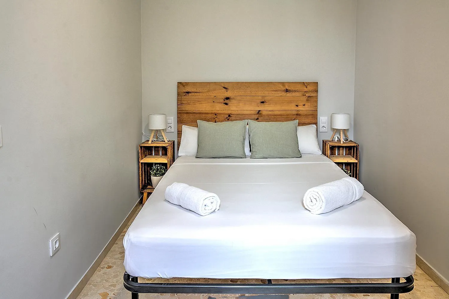 Appartement Calle Feria Deluxe Sevilla