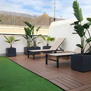  Appartement Atico La Juderia V33