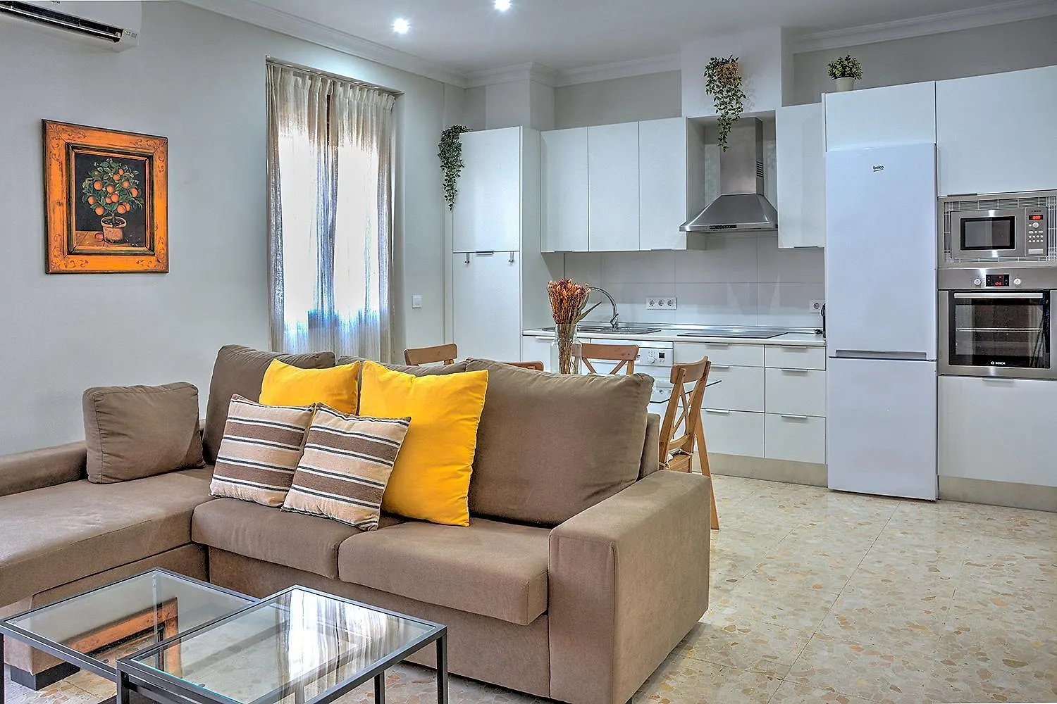 Apartamento Calle Feria Deluxe Sevilla España