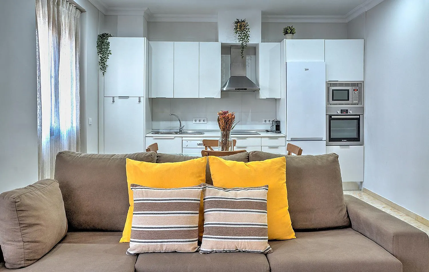 Apartamento Calle Feria Deluxe Sevilla España
