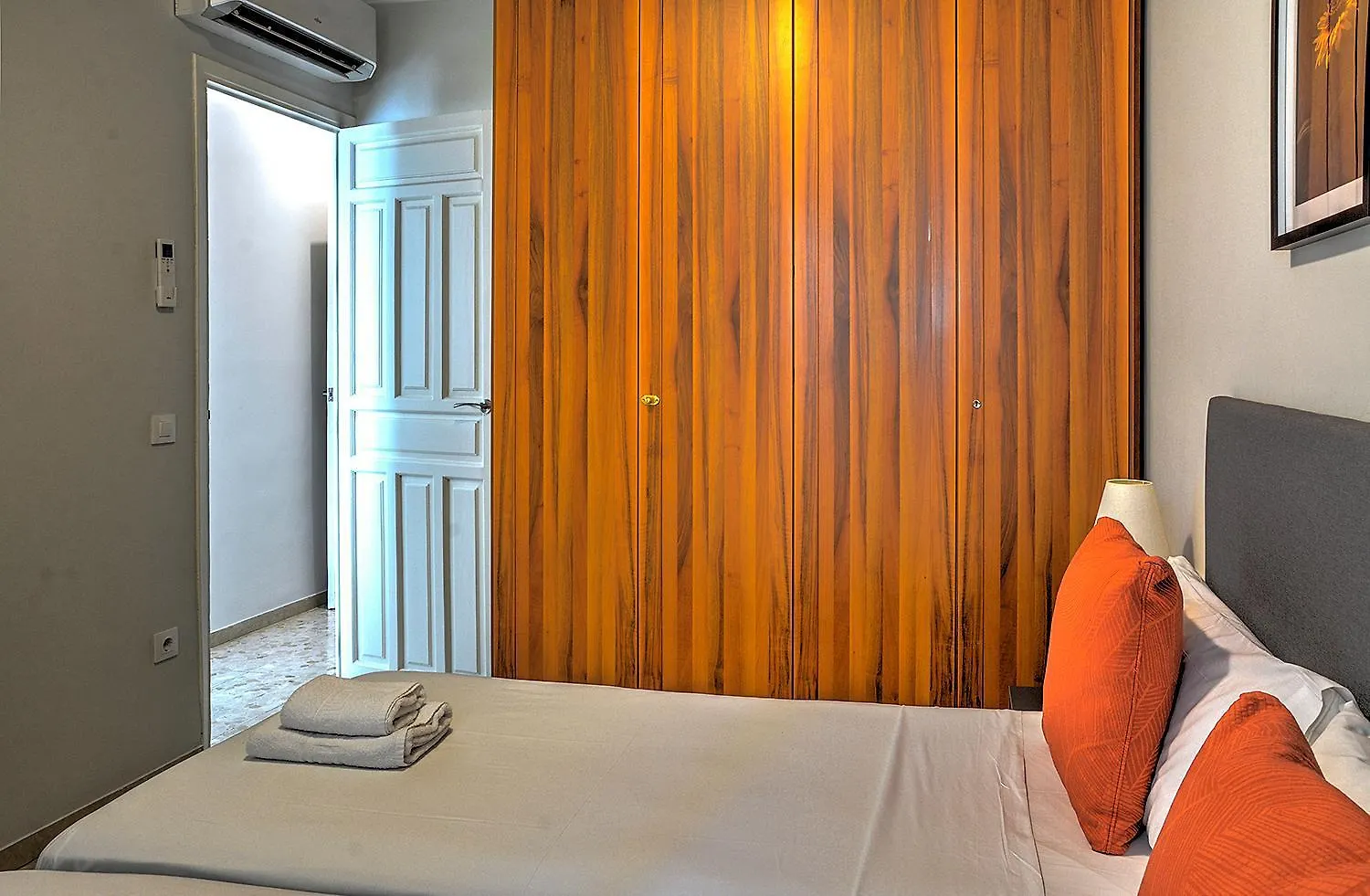 Apartamento Calle Feria Deluxe Sevilla
