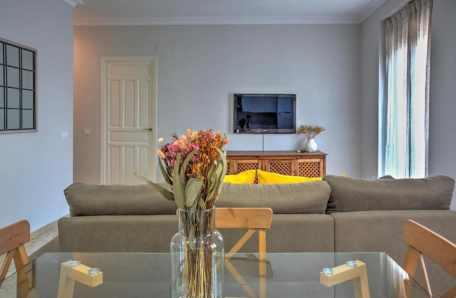 Calle Feria Deluxe Sevilla Apartamento